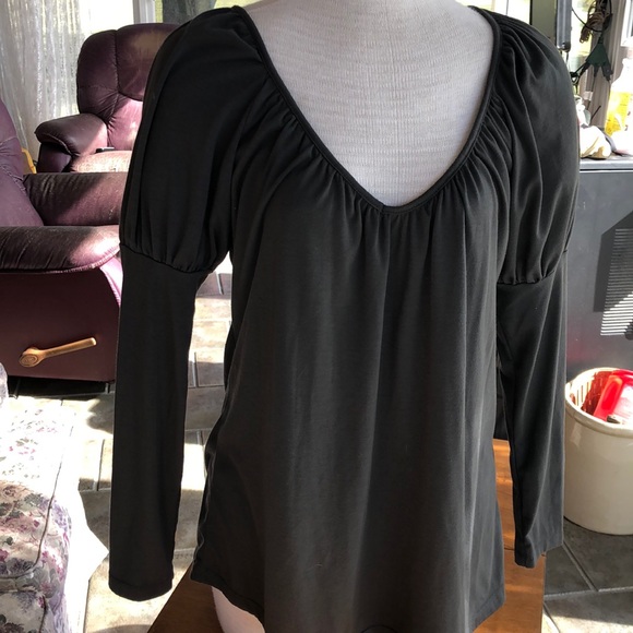 6 Degrees unique longsleeve shirt - Picture 1 of 6